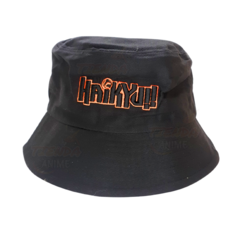 GORRO PILUSO NEGRO - HAIKYU GORR24 - comprar online