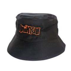GORRO PILUSO NEGRO - HAIKYU GORR24 en internet