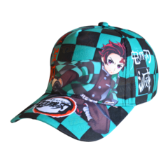 GORRA VISERA UNISEX TANJIRO - DEMON SLAYER