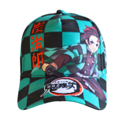 GORRA VISERA UNISEX TANJIRO - DEMON SLAYER - comprar online