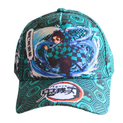 GORRA VISERA UNISEX TANJIRO - DEMON SLAYER - comprar online