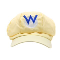 GORRA BOINA MARIO BROS WARIO ELASTIZADA en internet