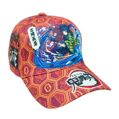 GORRA VISERA UNISEX TOMIOKA - DEMON SLAYER GORR413 - comprar online