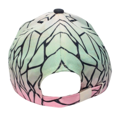 GORRA VISERA UNISEX SHINOBU KOCHO - DEMON SLAYER GORR414 - Tienda Anime