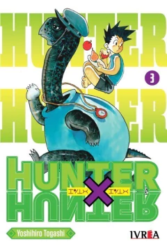 MANGAS DE HUNTER X HUNTER - comprar online