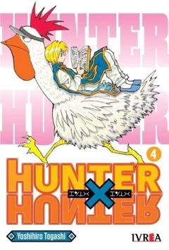 MANGAS DE HUNTER X HUNTER