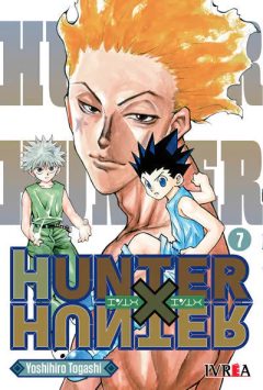 MANGAS DE HUNTER X HUNTER - Tienda Anime