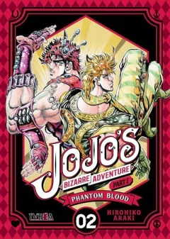 MANGAS DE JOJOS BIZARRE ADVENTURE - comprar online