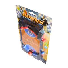 Juego De Mesa Basket Game Pimbal Negro en internet