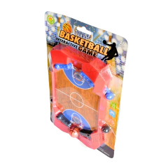 Juego De Mesa Basket Game Pimbal Rojo en internet