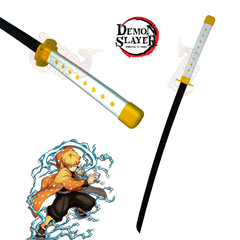 Imagen de Katana de Zenitsu Agatsuma