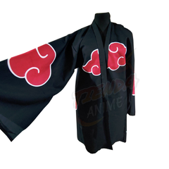 Kimono de Nube Akatsuki - Naruto