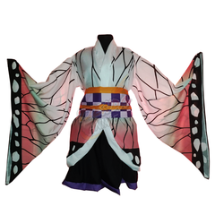 Kimono de Kocho Shinobu PREMIUM