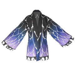 Kimono de Shinobu Kocho Violeta
