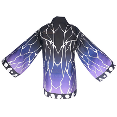 Kimono de Shinobu Kocho Violeta en internet