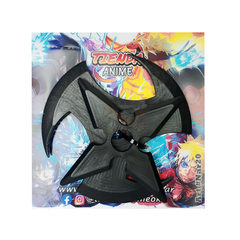 Par Shuriken De Naruto Cosplay (12cm) - comprar online