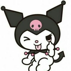 Vincha Orejitas de Kuromi