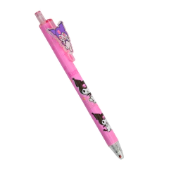 Boligrafo Lapicera Kuromi Tinta Negra - Onegai My Melody (Rosa) - comprar online