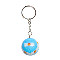 Llavero Pelota Argentina Seleccion Afa