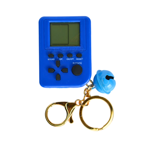 Llavero Consola Video Juego Portatil Retro Gamer