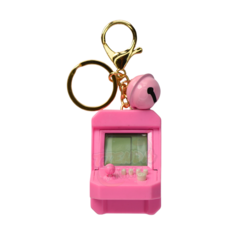 Llavero Arcade Video Juego Portatil Retro Gamer - comprar online