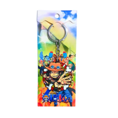 LLAVERO METAL SPINER ICE – ONE PIECE LAV446 en internet