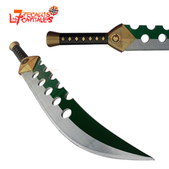 Espada Lostvayne 7 Pecados Capitales