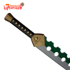 Espada Lostvayne 7 Pecados Capitales - Tienda Anime