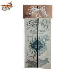 Mapa Del Merodeador - Harry Potter