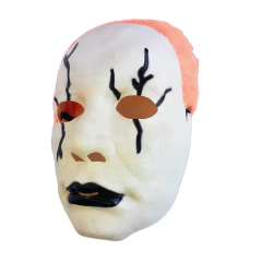 Máscara Muerto Fantasta Halloween - comprar online