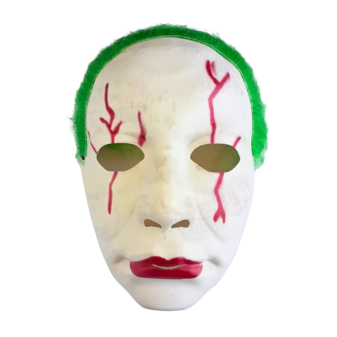 Máscara Muerto Fantasta Halloween