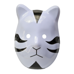 Mascara Cazador Anbu Negro - Naruto - comprar online