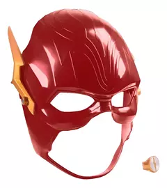 MASCARA Plastico + anillo - Flash dc en internet