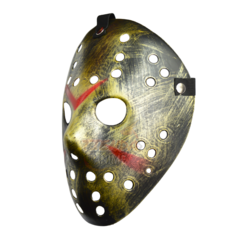 Máscara Jason Mortal Kombat Hockey - Martes 13