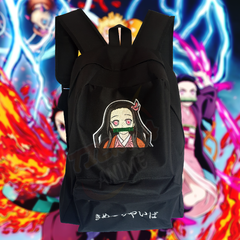 Mochila de Lona Demon Slayer Nezuko