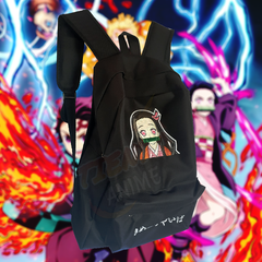 Mochila de Lona Demon Slayer Nezuko - comprar online