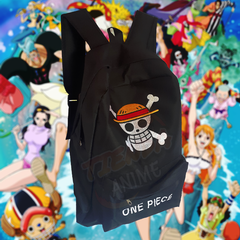 Mochila de Lona One Piece Logo - comprar online