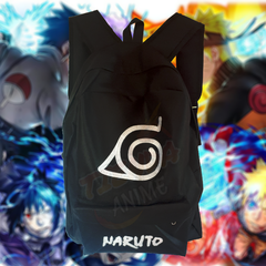 Mochila de Lona Naruto Logo Aldea de la Hoja