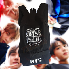Mochila de Lona BTS Army