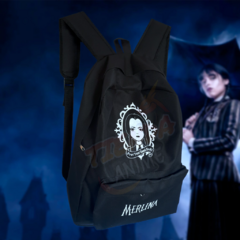 Mochila de Lona Merlina en internet