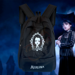 Mochila de Lona Merlina - comprar online