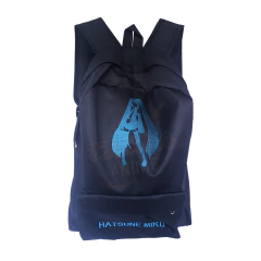 Mochila de Lona Hatsune Miku - comprar online