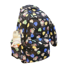 Mochila Escolar Hello Kitty + Cartuchera MOCH405 en internet
