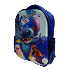 Mochila Escolar Reforzada - Lilo y Stitch MOCH406 en internet