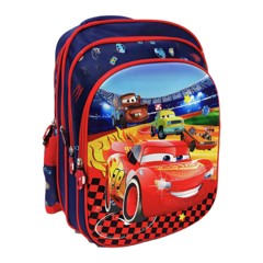 Mochila Escolar Reforzada - Cars MOCH407 - comprar online