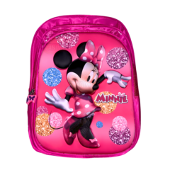 Mochila Escolar Reforzada - Minnie Mouse MOCH409 - comprar online
