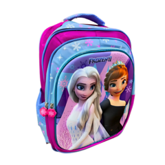Mochila Escolar Reforzada - Frozen MOCH410 - comprar online