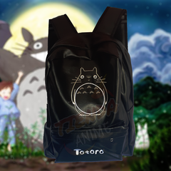 Mochila de Eco Cuero Mi Vecino Totoro - comprar online