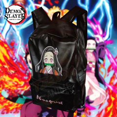 Mochila de Eco Cuero Demon Slayer Nezuko - comprar online