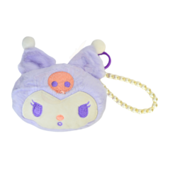 Monedero Kuromi Violeta - Onegai My Melody